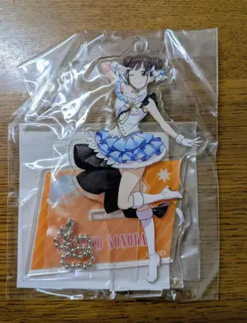 소노다 치요코(2ndLIVE ver.) 공식 아크릴 스탠드 키링