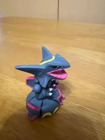 포켓몬 키즈 레쿠자 이로치 피규어