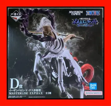 [ 덤 포함 ] 원피스 제일복권 D상 이잔 바론 V 나스쥬로 성