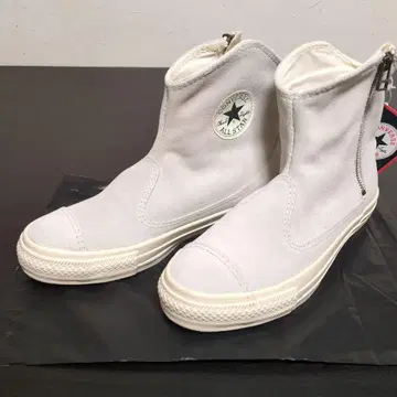 컨버스 올스타 스웨이드 부츠