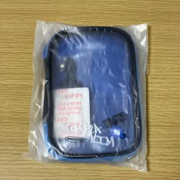 니지산지 2시라던가 아크릴 스탠드 파우치 이브라힘