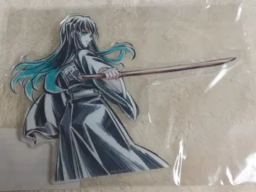 귀멸의 칼날 신작 WEBSHOP 복권 D상 무이치로 아크릴 스탠드