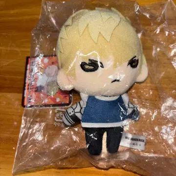 원펀맨 제노스 니토탄 봉제 인형 마스코트