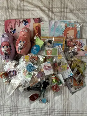 2 5등분의 신부 묶음 판매