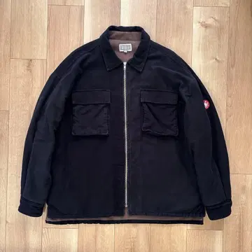 c.e 자켓 M 밀리터리 몰스킨