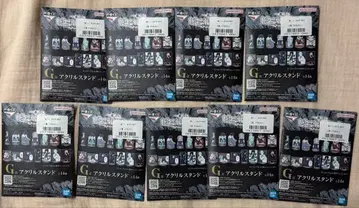 제일복권 DEATH NOTE G상 미개봉 x 9