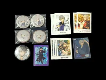 앙스타 오오가미 코가 캔뱃지 파샤코레