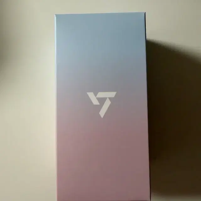 세븐틴 미니 10주년 응원봉 키링