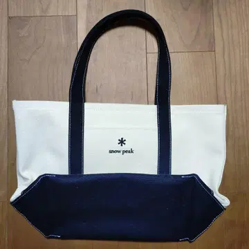 스노우피크 야유회 토트백 M