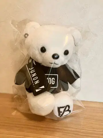BE:FIRST 비퍼스트 세가 프라이즈 곰 마스코트 JUNON