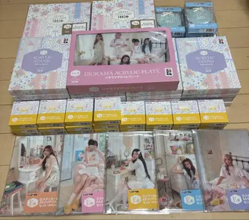 애니마이 복권 ILLIT 아이릿 묶음 판매