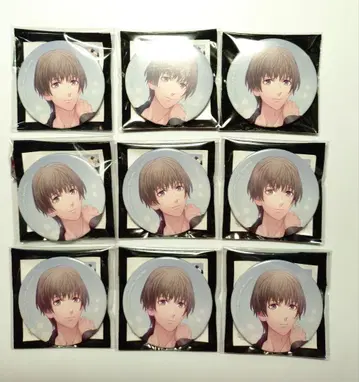 우타프리 HE VENS ASS 캔뱃지 에이지