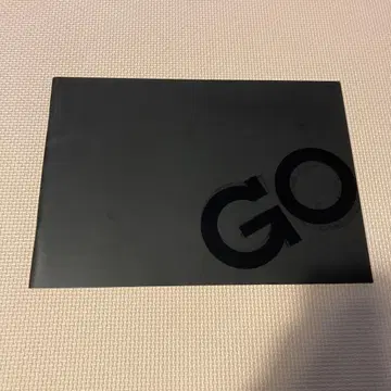 GO GO 영화 팜플렛