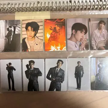 세븐틴 attacca 원우 준