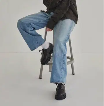 Simply Complicated - BF Selvedge Jeans 3