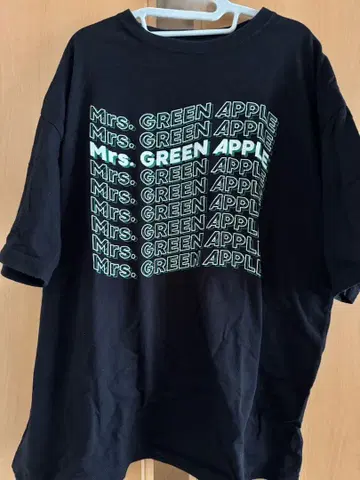 Mrs. GREEN APPLE [ Unity ] 셔츠