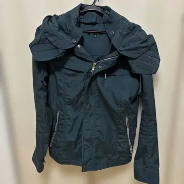 MICHEL KLEIN 다크 그린 자켓 46 M