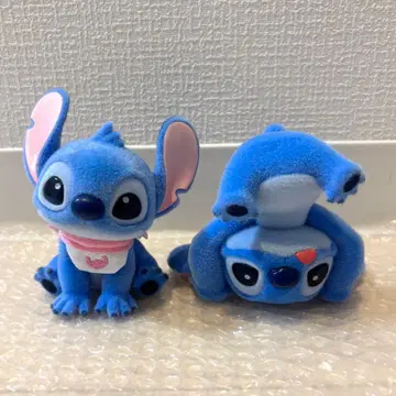 TOPTOY Hello 스티치 피규어 2개 세트