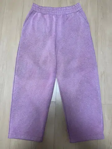 유니클로C 리메이크 핑크 L 사이즈