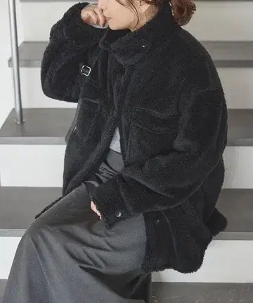 JOURNAL STANDARD ECOPEL 소프트 플리스 CPO