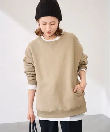 프레임워크 Champion 별주 제품염 REVERSE WEAVE 포켓