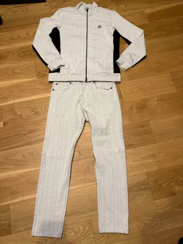 마크앤로나 셋업