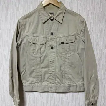 Lee 복각 90년대 웨스턴 자켓 베이지 L
