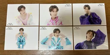 m!lk 야마나카 유타로 브로마이드 11장 세트 이미지 2장 포함