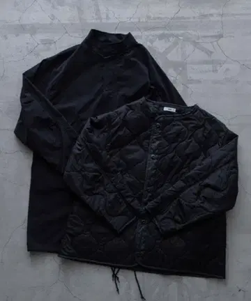 WEGO/ [ 2세트 3WAY ] M-65 모즈 코트