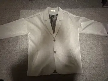 aimoha MEN 그레이 테일러드 자켓