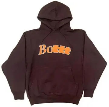 BoTT x TTTMSW BoTTT Hoodie 'Brown'