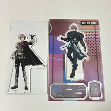 아이들리시 세븐 미도 토라오 아크릴 스탠드 8주년 무비나나 아크릴 스탠드