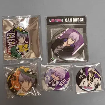 BLEACH 이치마루 긴 세트 18