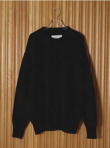 TODAYFUL Mallyarn Boyfriend Knit