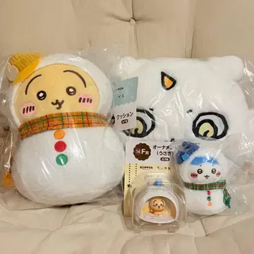 치이카와 에니마이 복권 4세트