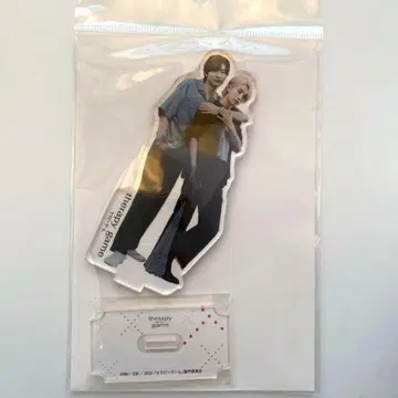 세라피 게임 실사 아크릴 스탠드 페어 B