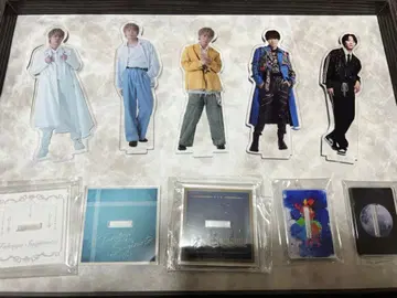 스기모토 타쿠야 아크릴 스탠드 묶음 판매 레어