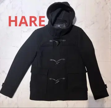 HARE 더플 코트 L 사이즈