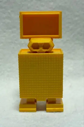 당시물 쇼와 레트로 골드라이탄 플라스틱 가챠 가챠폰