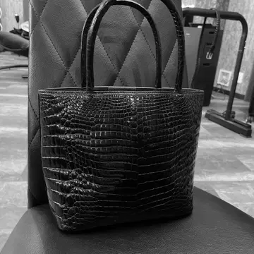 크로커다일 핸드백 여성용
