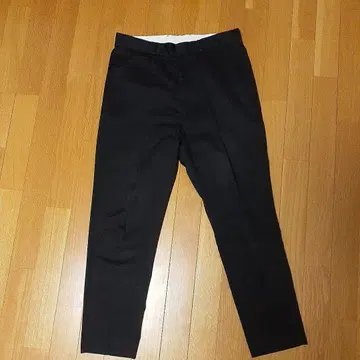 TOWNCRAFT 테이퍼드 슬랙스 M