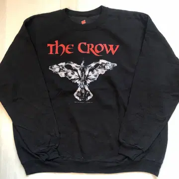 더 크로우 THE CROW 2XL 속기모 무비 영화 맨투맨