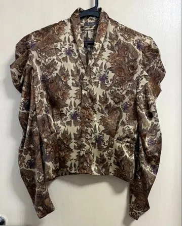 야마모토 간사이 Kansai Japan 블라우스