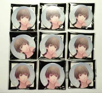 2 우타프리 HE VENS ASS 캔뱃지 에이지