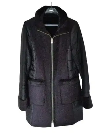 AN LIC AU BLUE! 앙리크 오 블루 코트