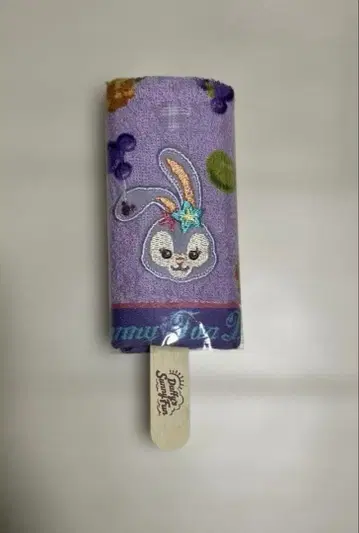 더피&프렌즈 서니팬 아이스크림 타월 스텔라루 1개