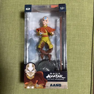 마지막 에어벤더 앤 Avatar 피규어
