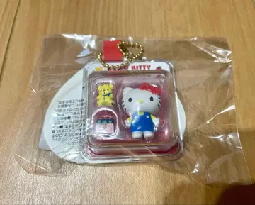 [ 미사용 새상품 ] 산리오 헬로키티 미니어처 패키지 참