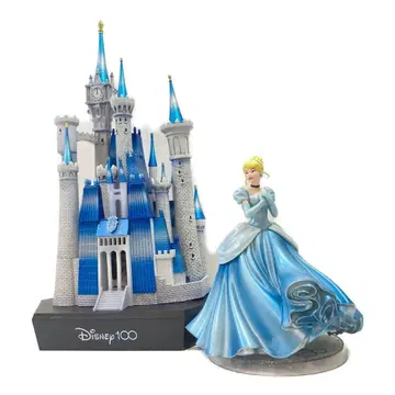 디즈니100 제일복권 신데렐라