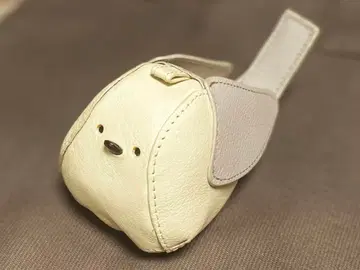 MOTHERHOUSE 시마연가 작은 새 파우치